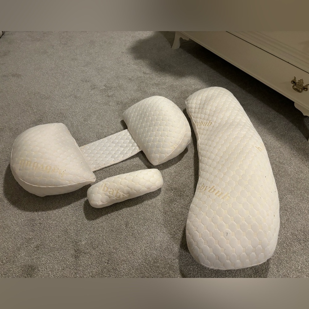Baby Bub Maternity Pillow and Full Body Attachment